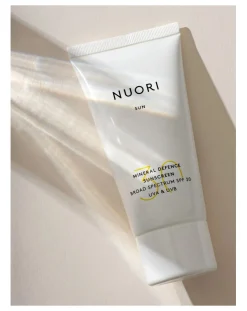 Mineral Defence Sunscreen - SPF30