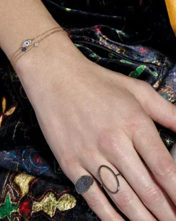 Mini Diamond Star bracelet