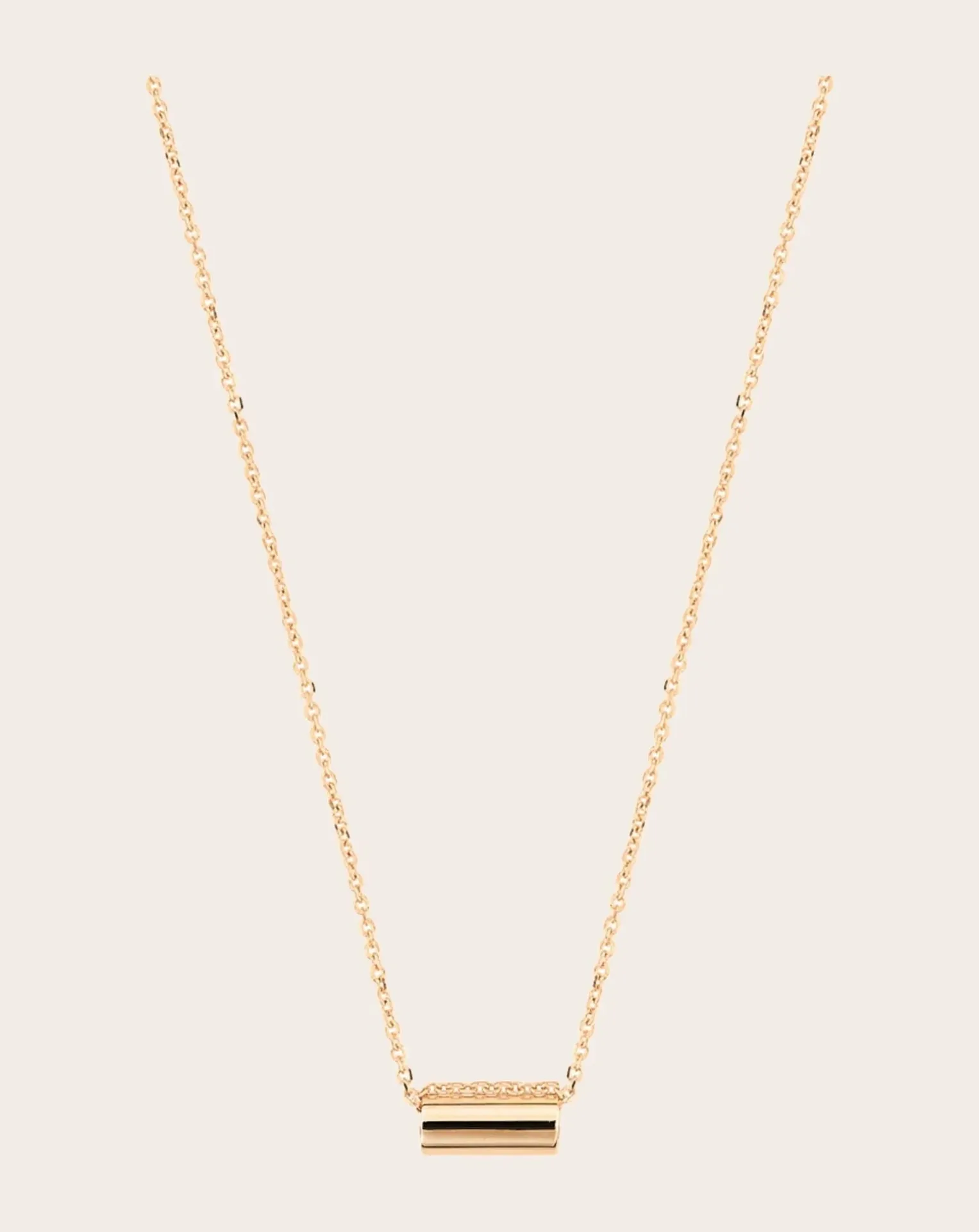 Mini Straw necklace
