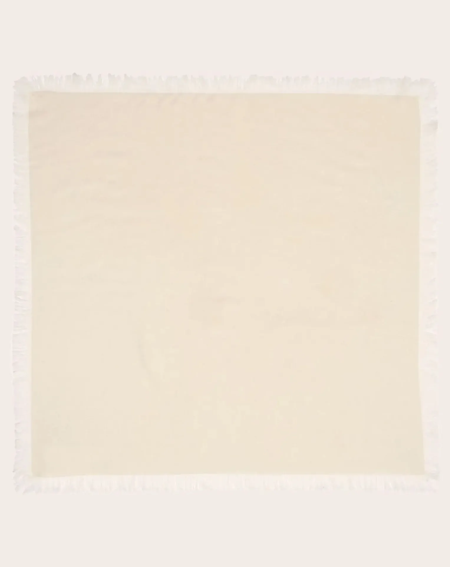 Mini Twill Cashmere Square