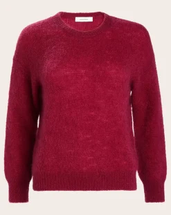 Mohair sweater