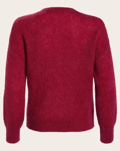 Mohair sweater