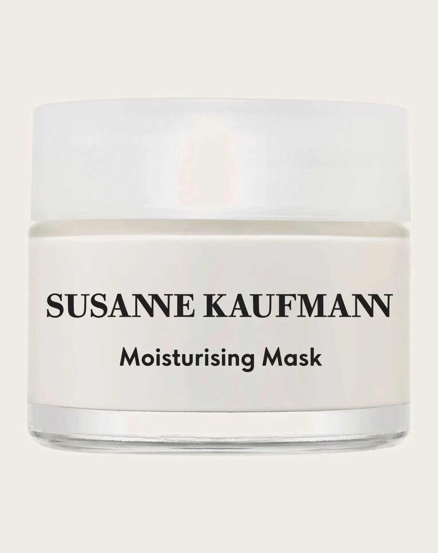 Moisturising Face Mask - 50 ml