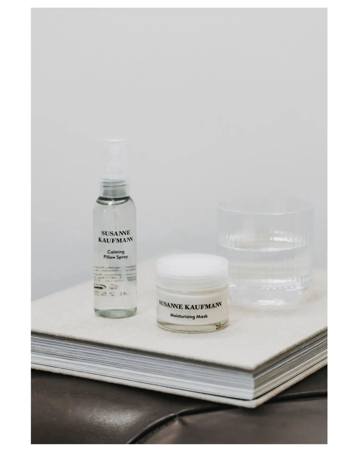 Moisturising Face Mask - 50 ml