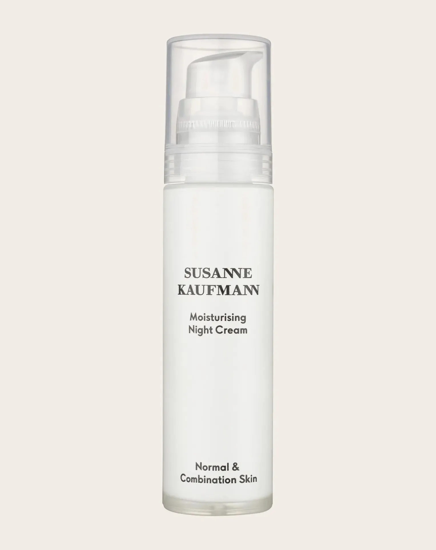 Moisturizing Night Cream - 50 ml