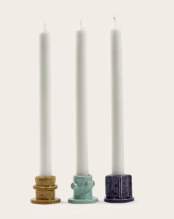 Molly candleholders - Set of 3
