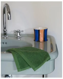 Mono Bath Mitt