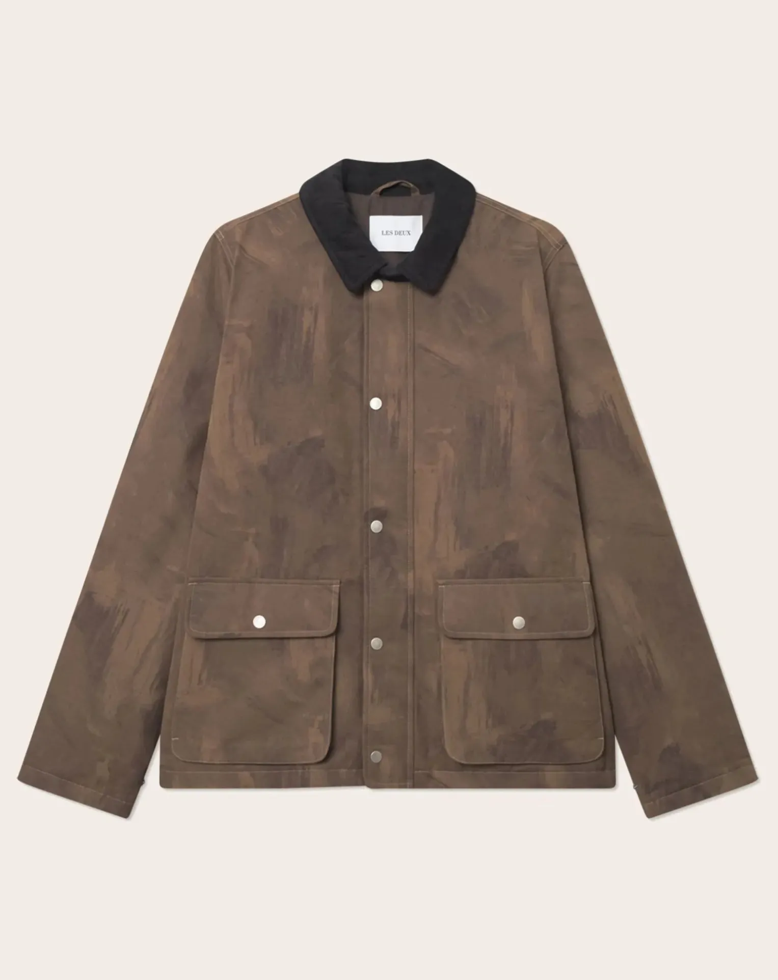 Montana AOP Cotton Jacket