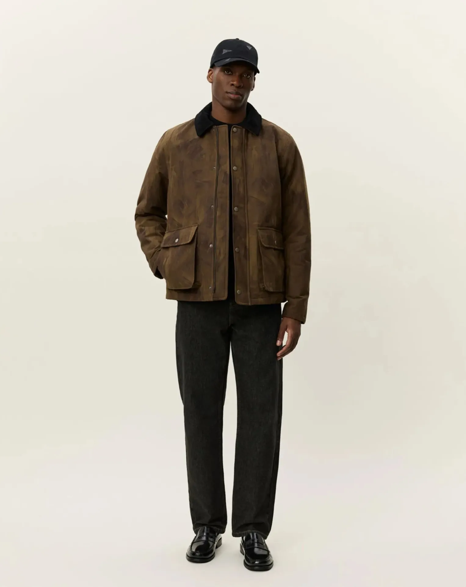 Montana AOP Cotton Jacket
