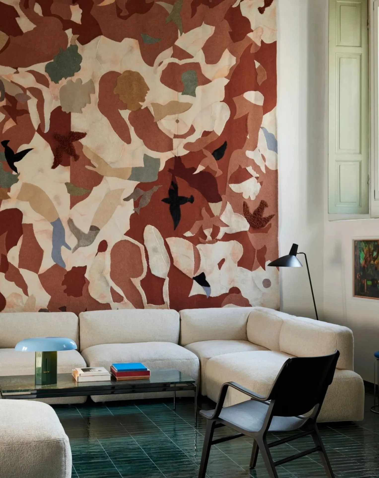 Montera JH42 table lamp, Jamie Hayon