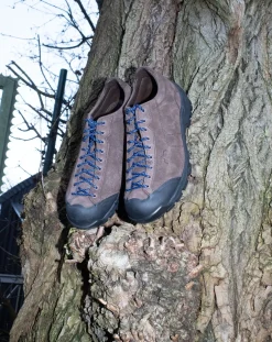 Movida leather shoes