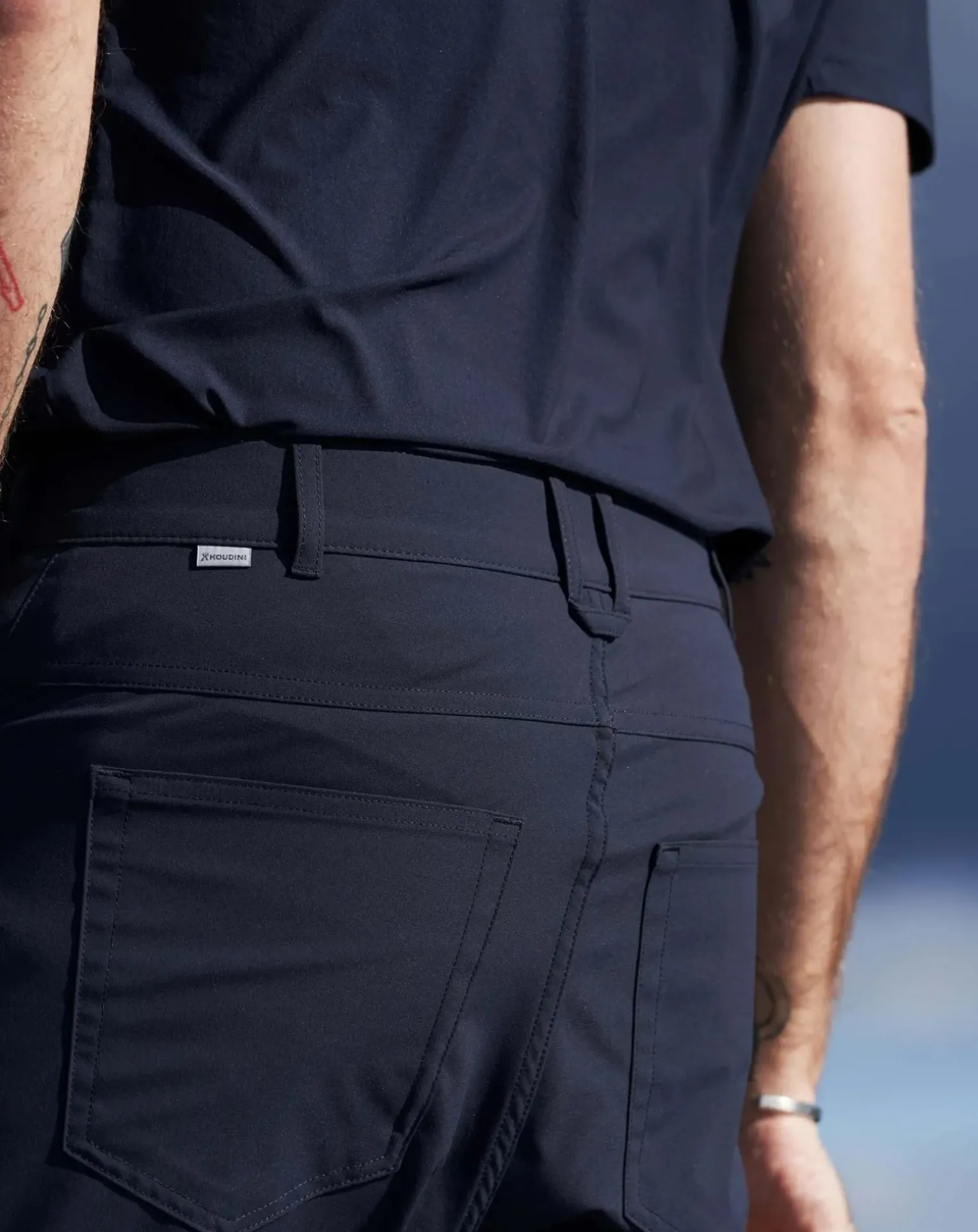 M's Dock Pants Recycled Polyester