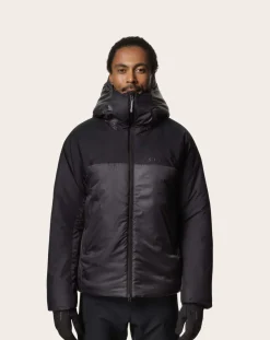 M's Double Dunfri Recycled Polyester Down Jacket