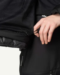 M's Double Dunfri Recycled Polyester Down Jacket