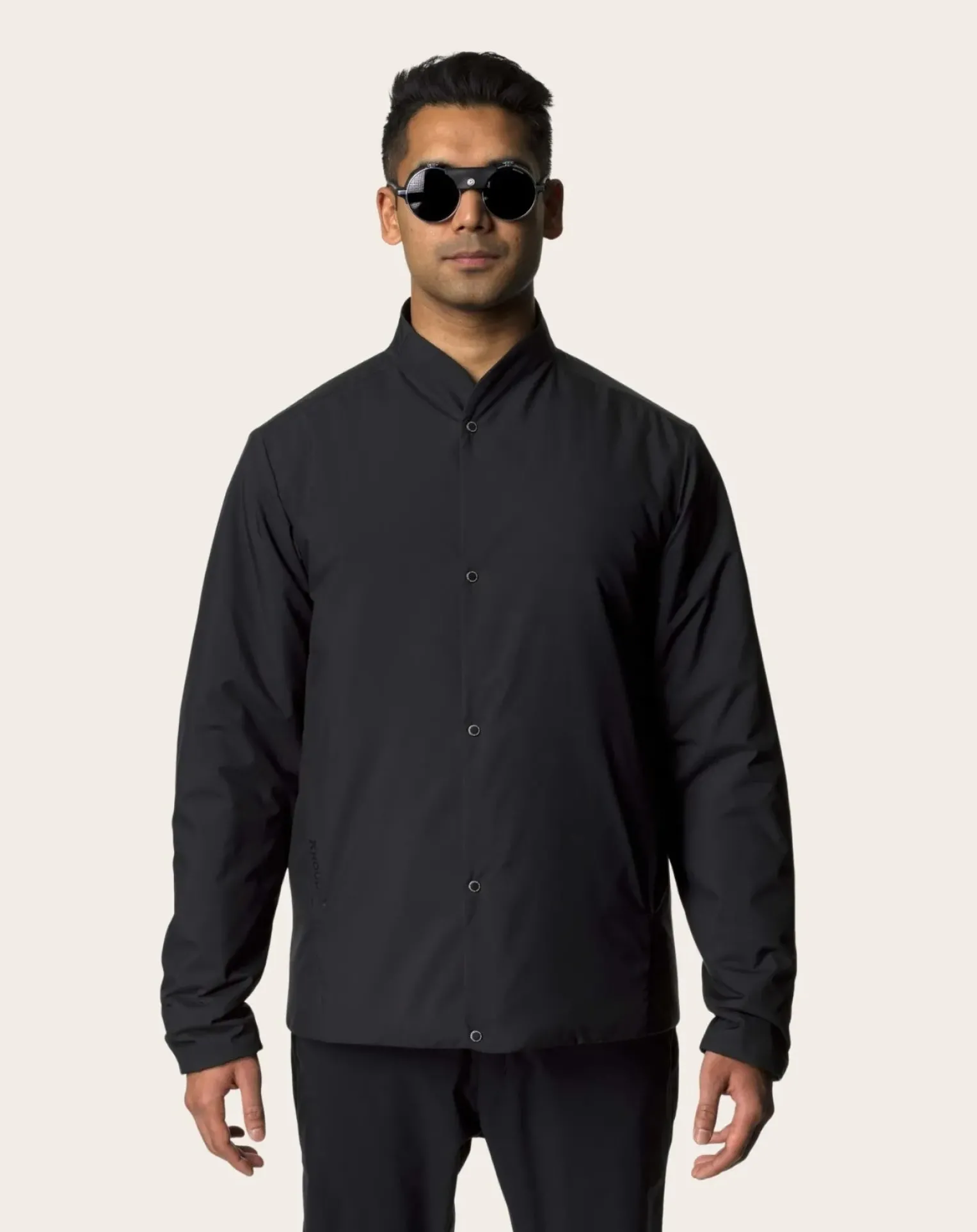 M's Enfold Jacket Long Sleeve Recycled Polyester