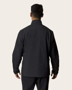 M's Enfold Jacket Long Sleeve Recycled Polyester