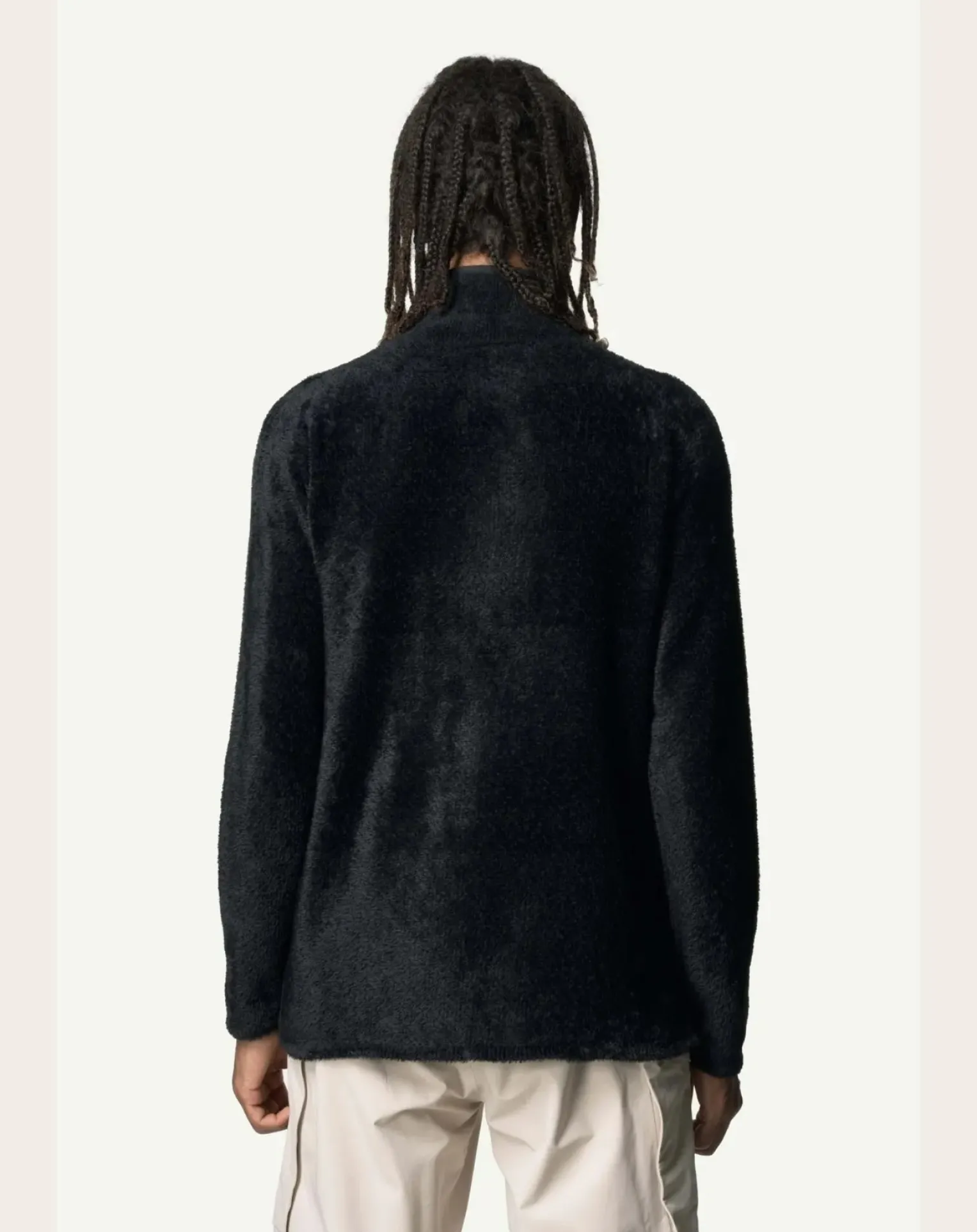 M's Lykan Half Zip Recycled Polyester Sweatshirt