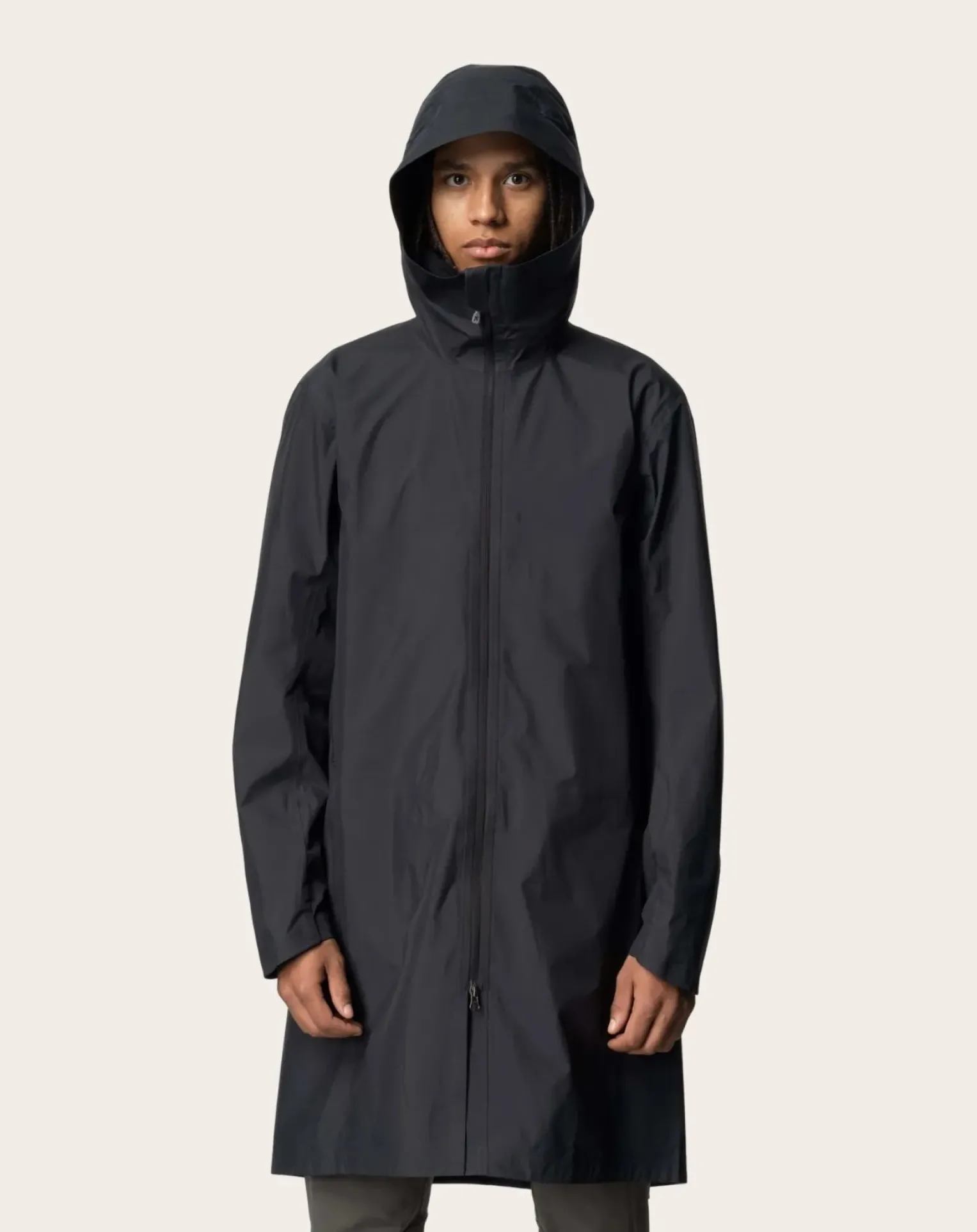 M's One Parka II Recycled Polyester