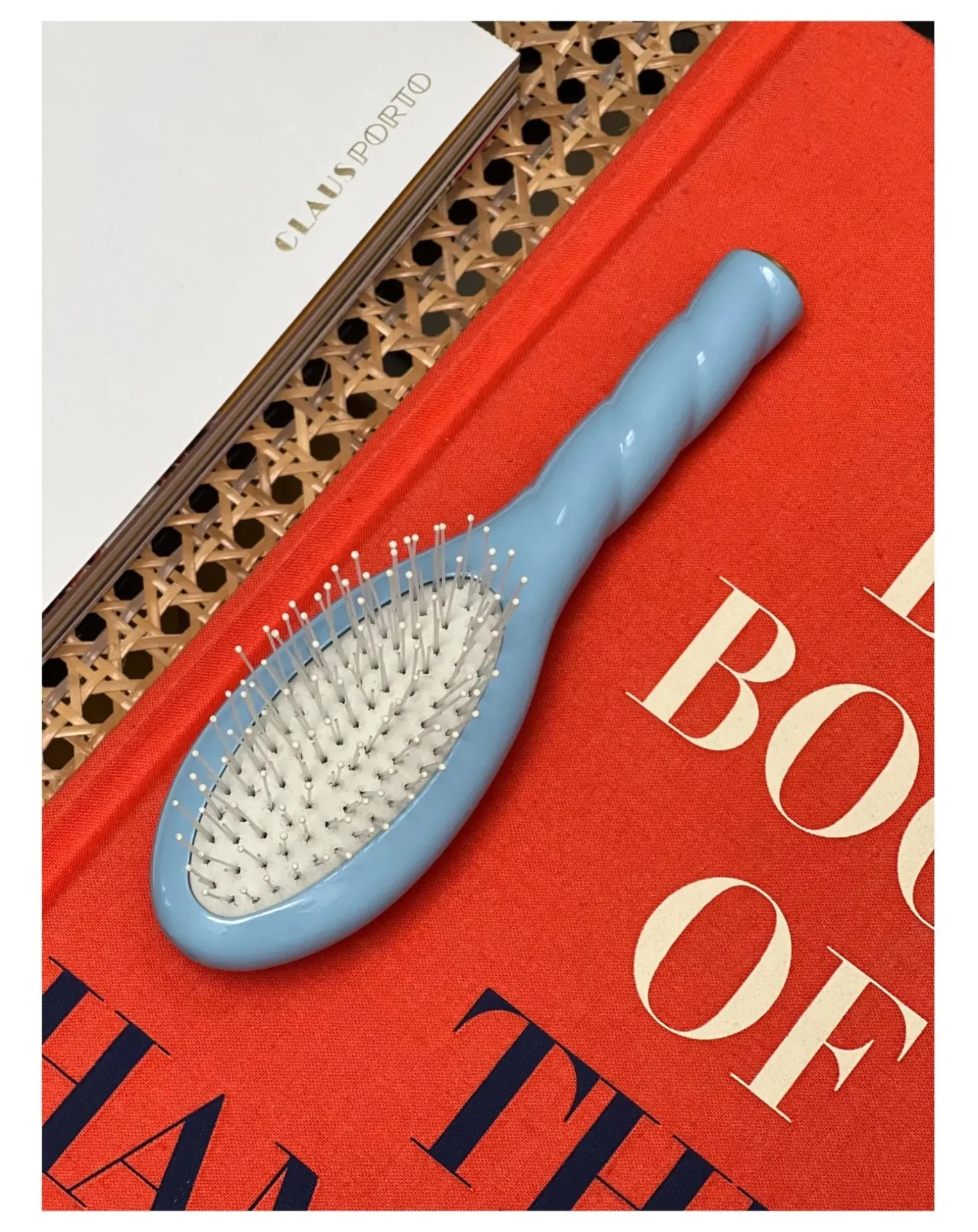 N°4 The Miracle Small Brush - Detangling & Massaging