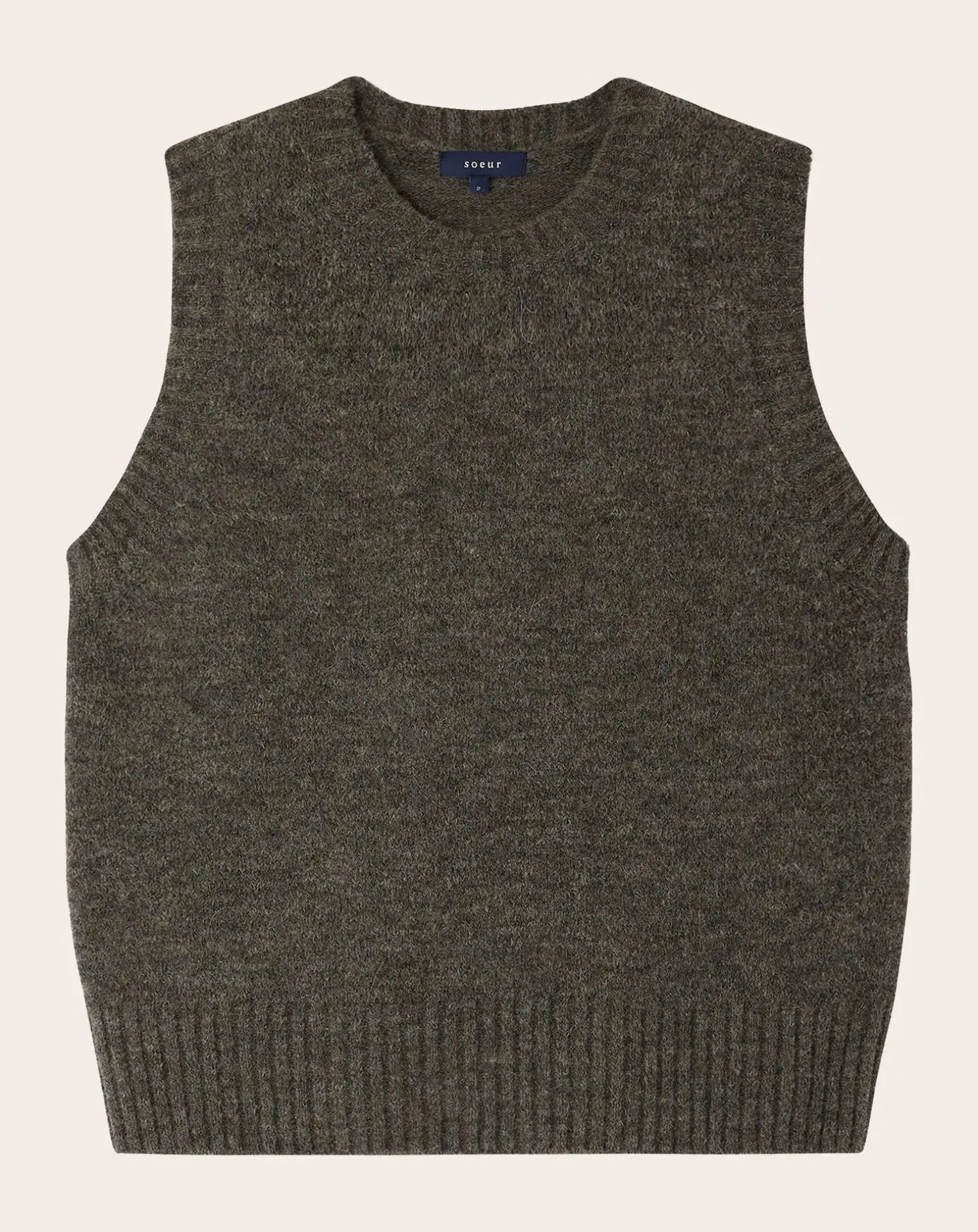 Namaste Sleeveless Sweater