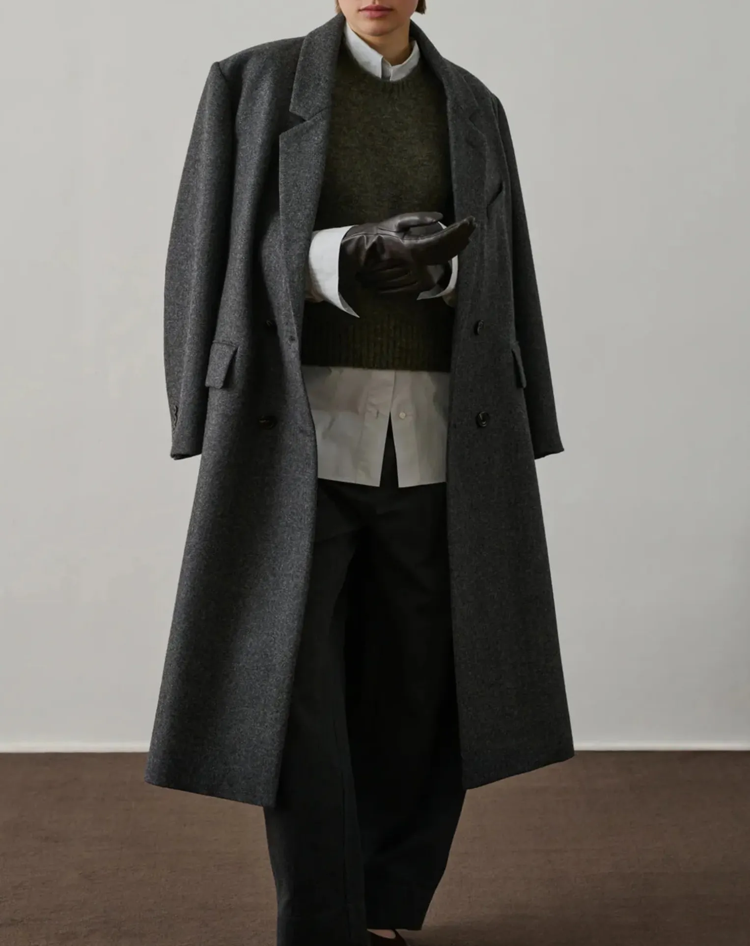 Namaste Sleeveless Sweater