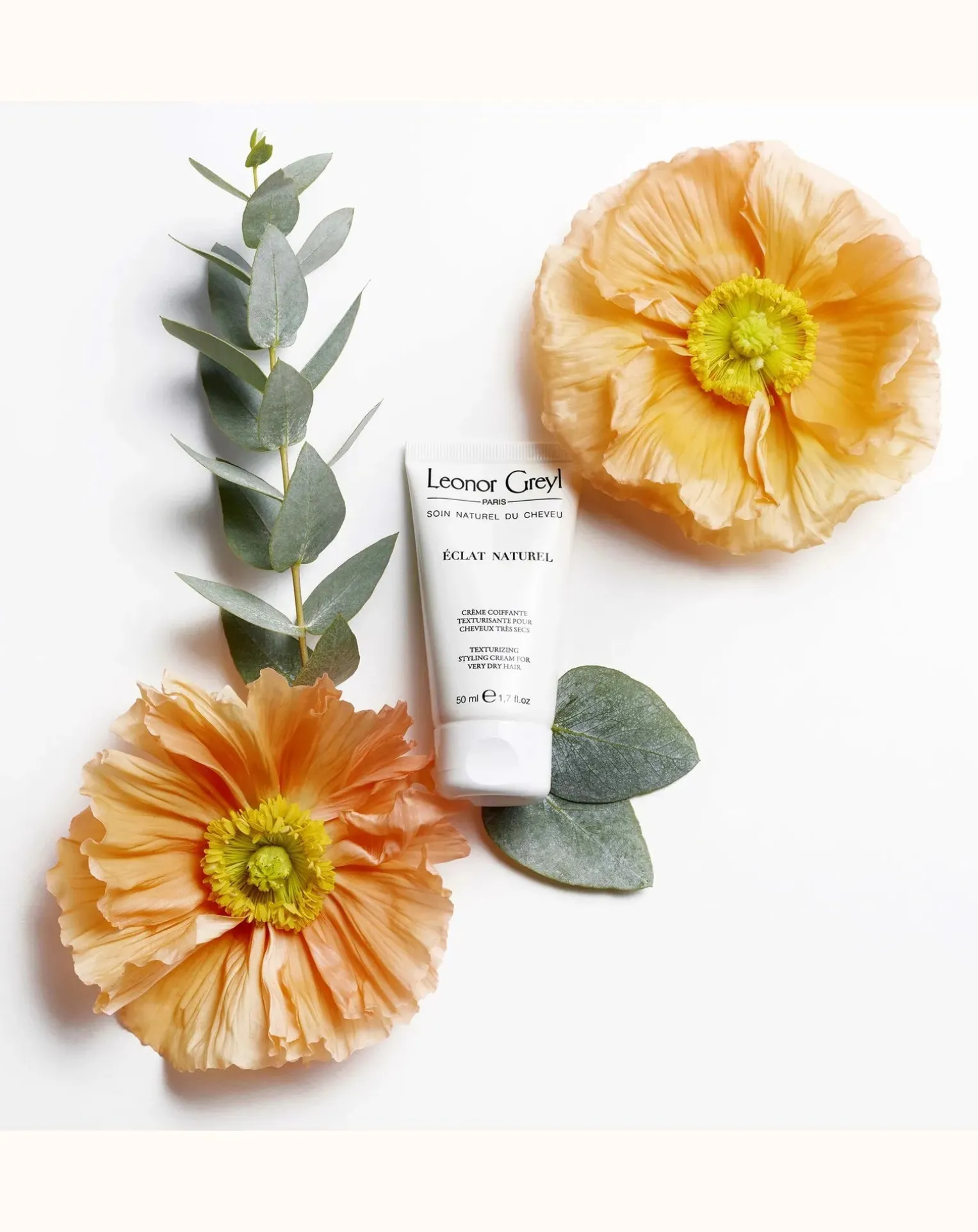 Natural radiance styling cream - 50ml