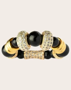 Nefertiti Double Ring