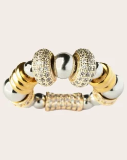 Nefertiti Double Ring