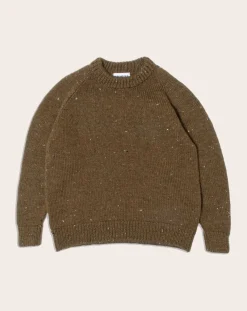 Nepp Raglan Sweater in British Wool