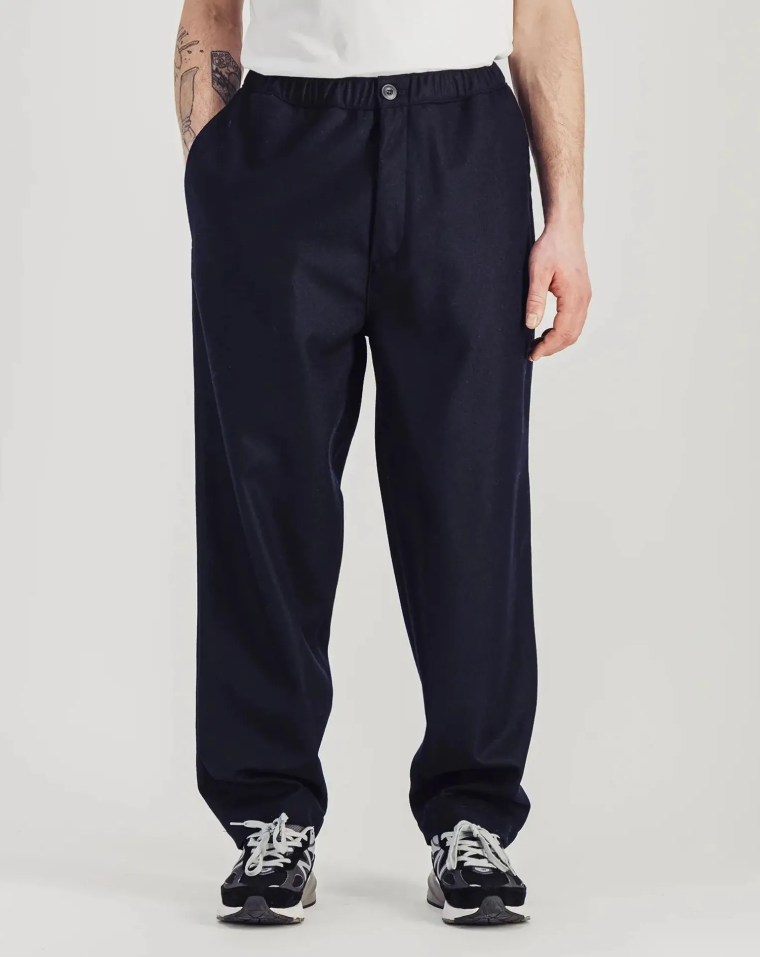 Nomad Wool Pants