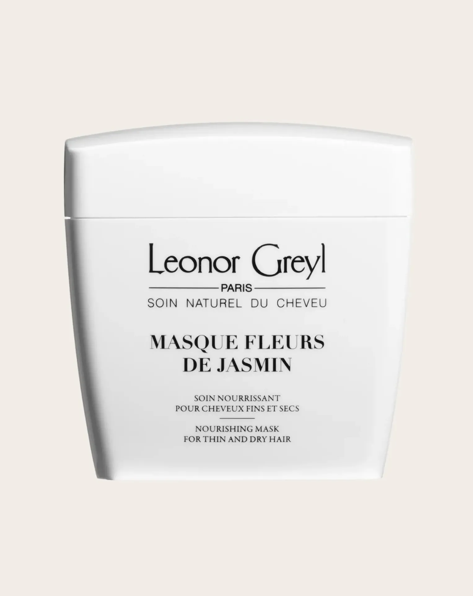Nourishing jasmine mask - 200ml