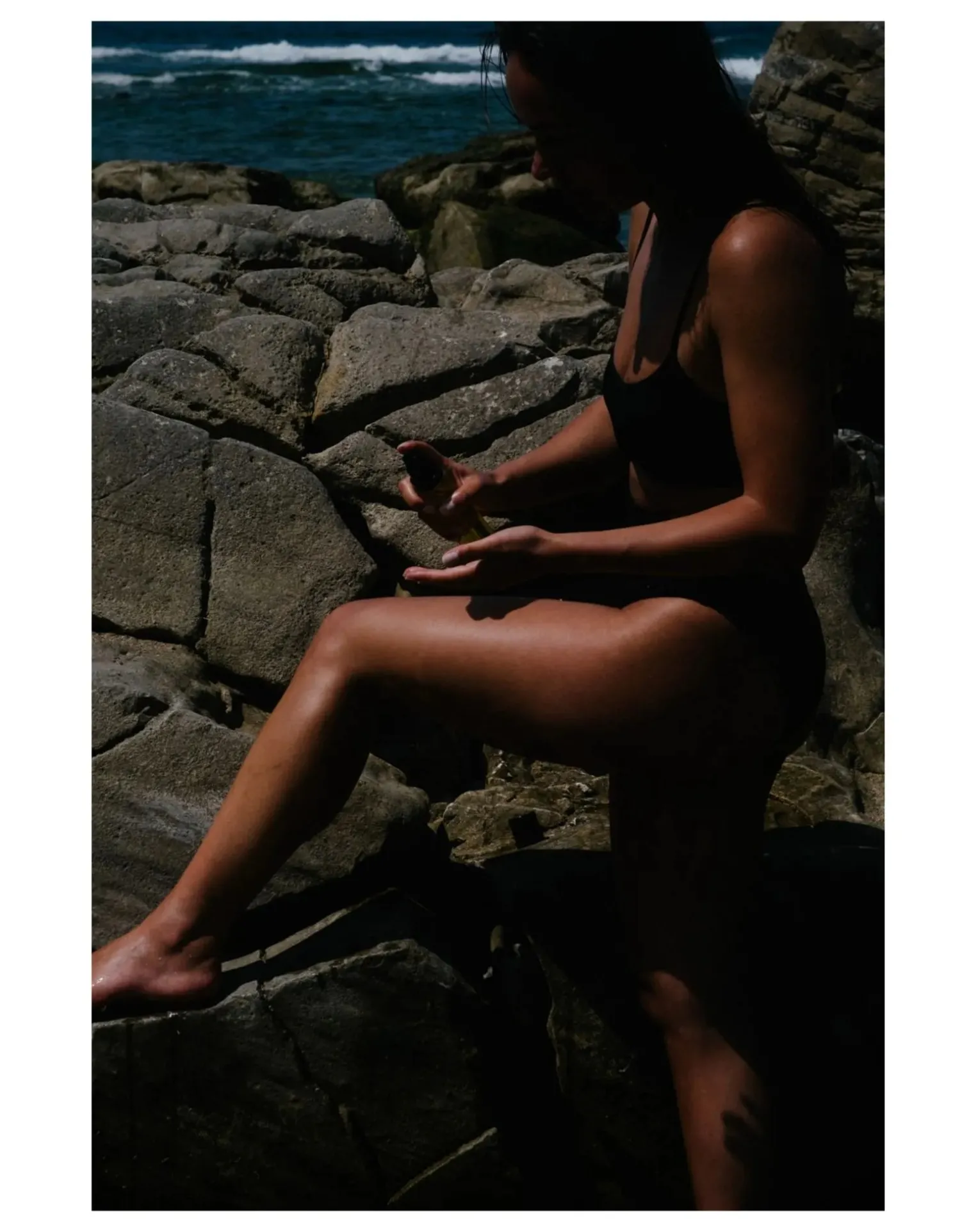 Nourishing Rose Petal Oil - 100 ml