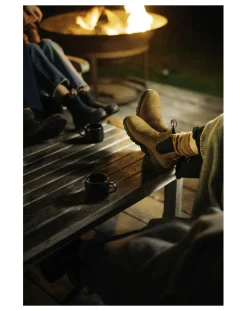 Nubuck Classic Chelsea Boots - Adult’s Collection -