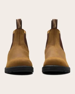 Nubuck Classic Chelsea Boots - Adult’s Collection -