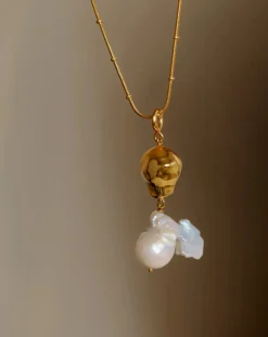 Nymph Charm 3 Necklace