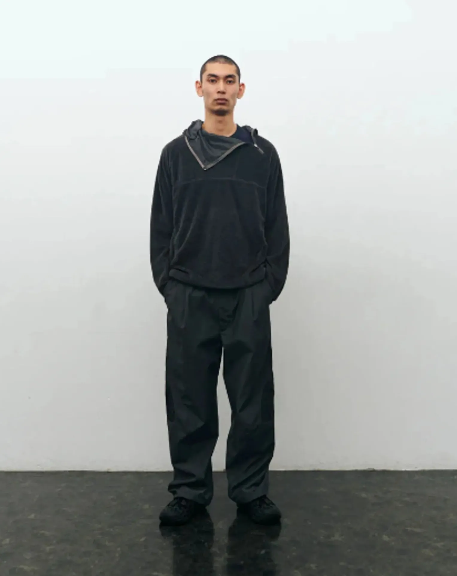 Octa Balaclava Hoodie