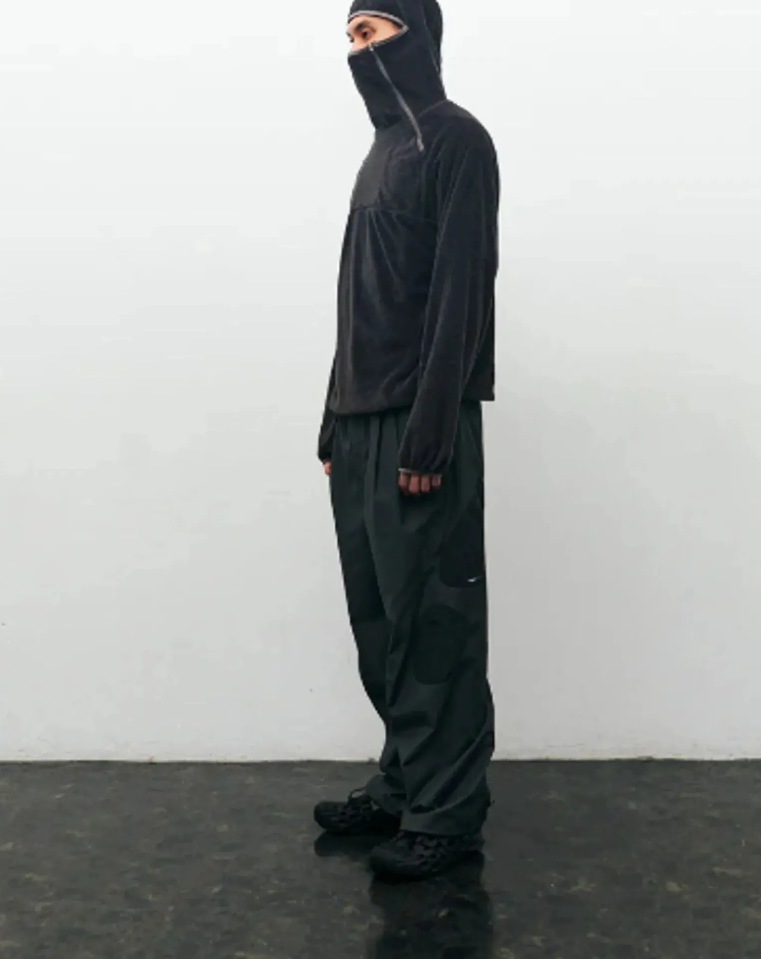 Octa Balaclava Hoodie