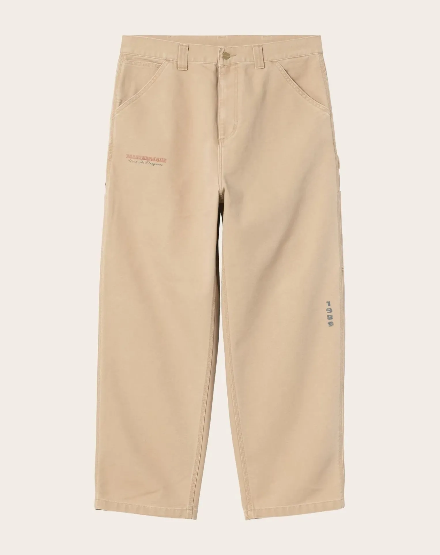 OG Single Knee Graphic Dearborn Organic Cotton Pants