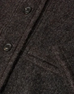 Olympe Virgin Wool Jacket