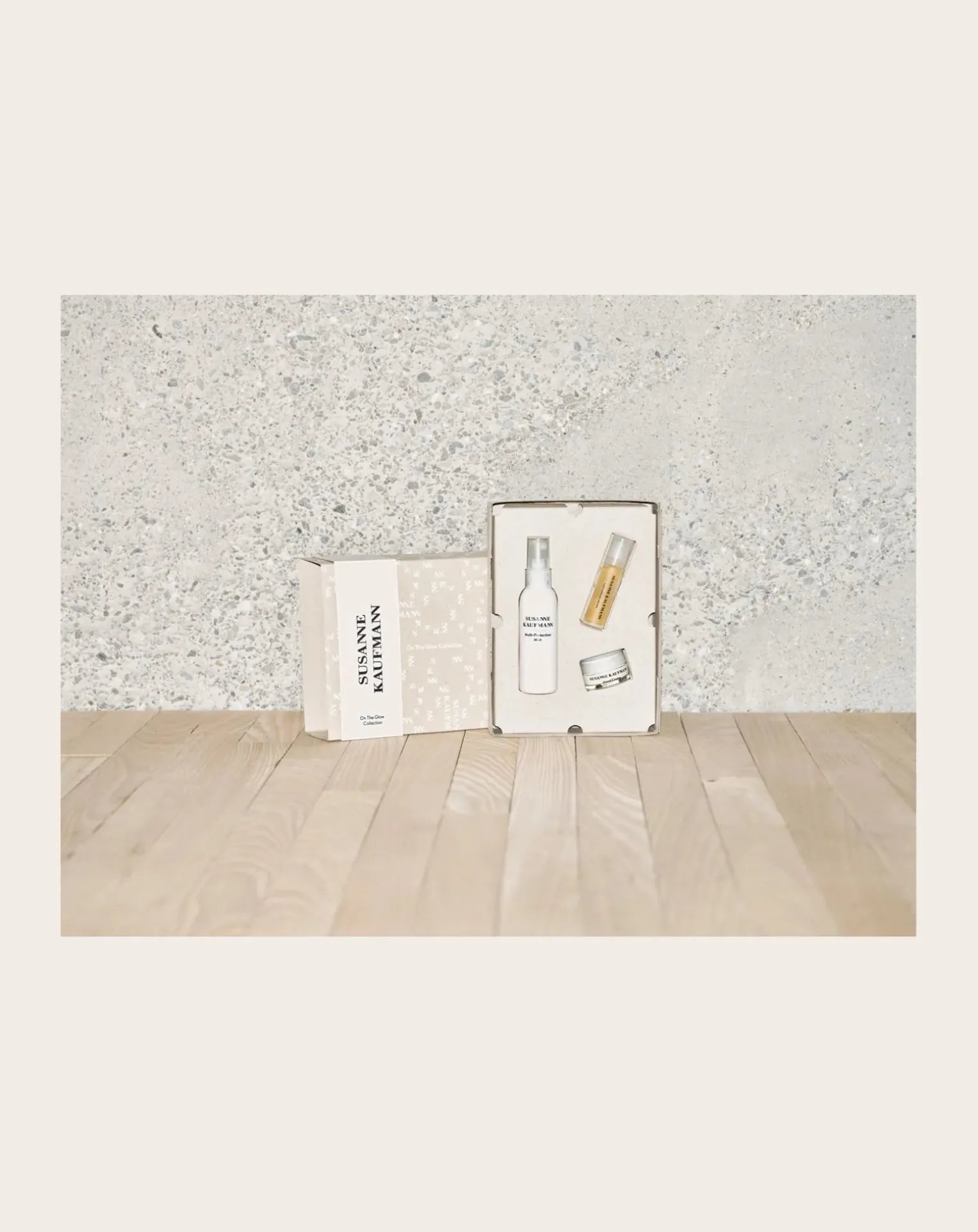 On The Glow Collection Set