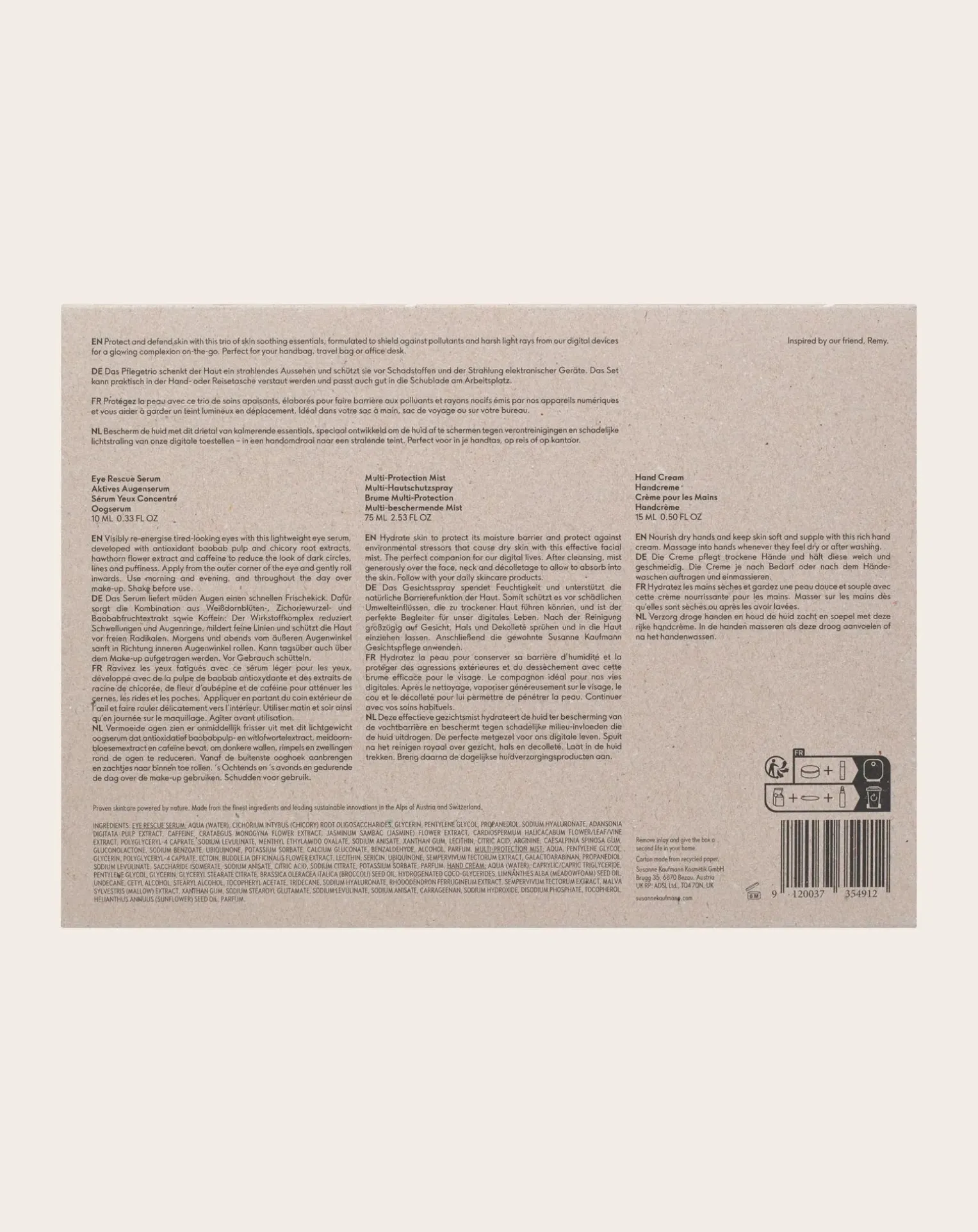 On The Glow Collection Set