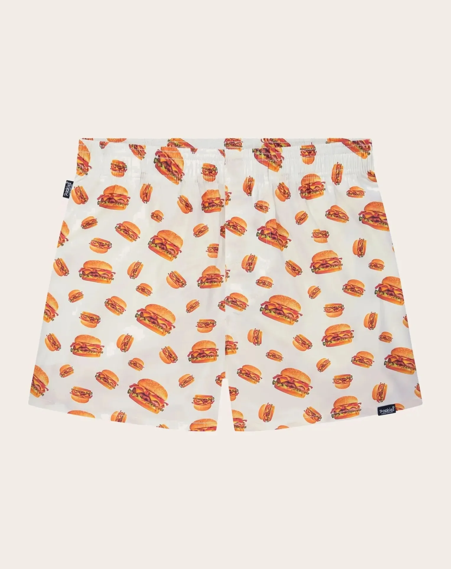 Organic Cotton Burger Boxers