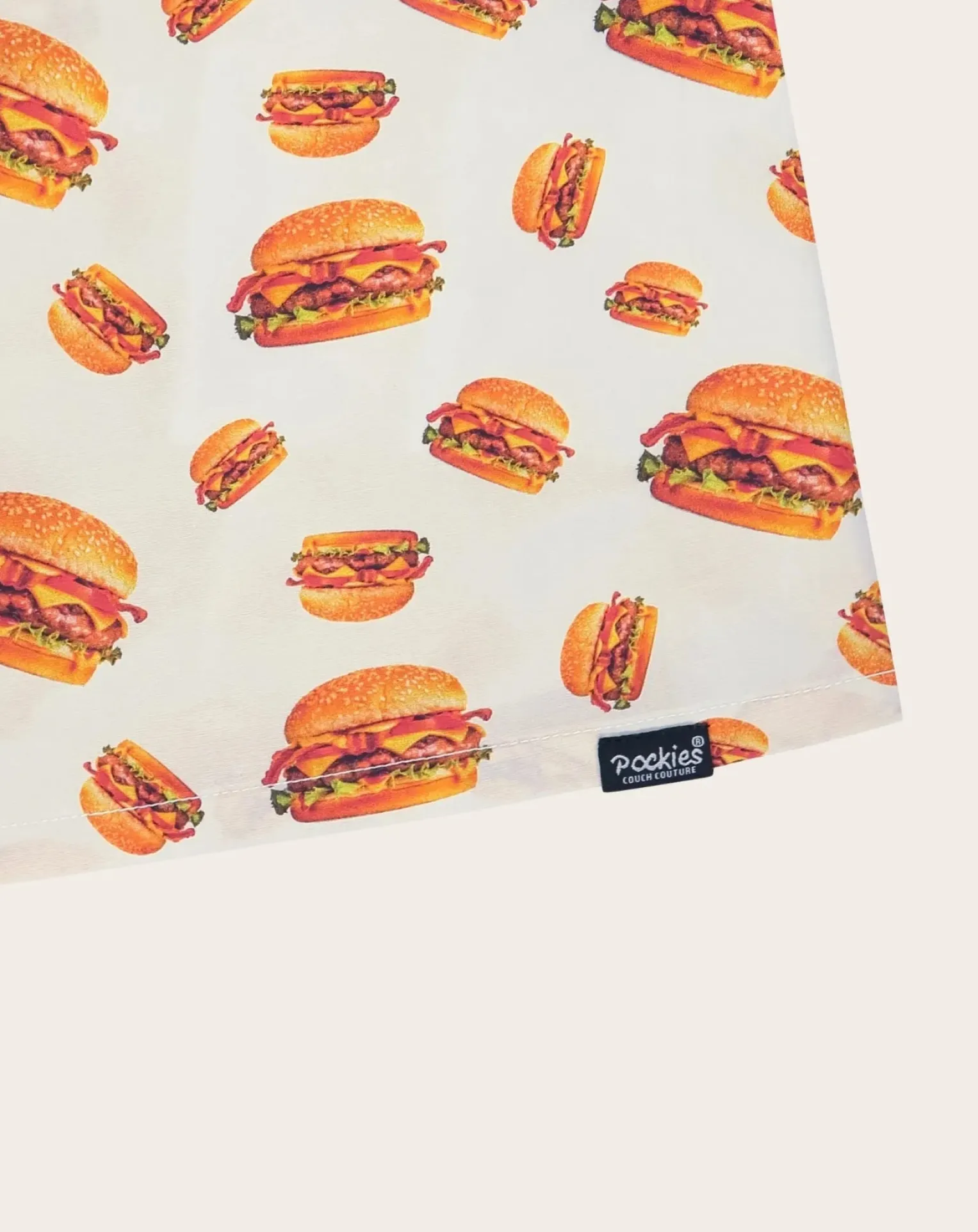 Organic Cotton Burger Boxers