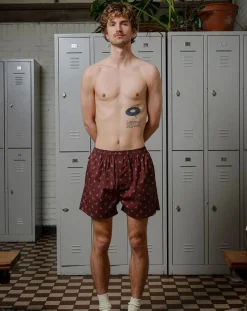 Organic Cotton Burger Boxers