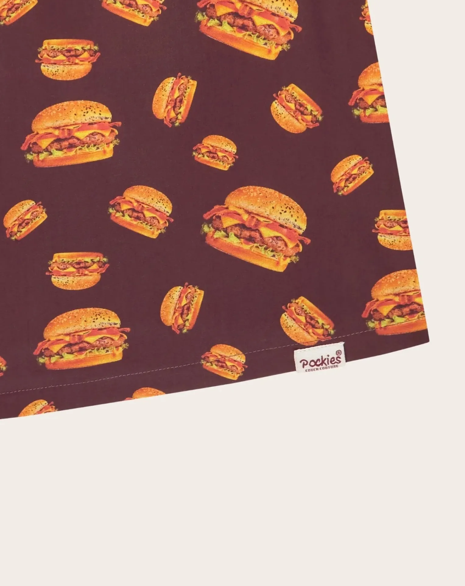 Organic Cotton Burger Boxers
