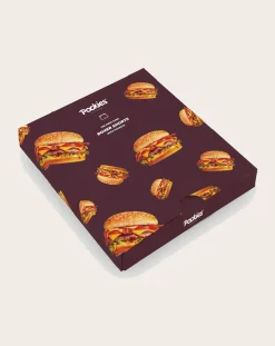 Organic Cotton Burger Boxers
