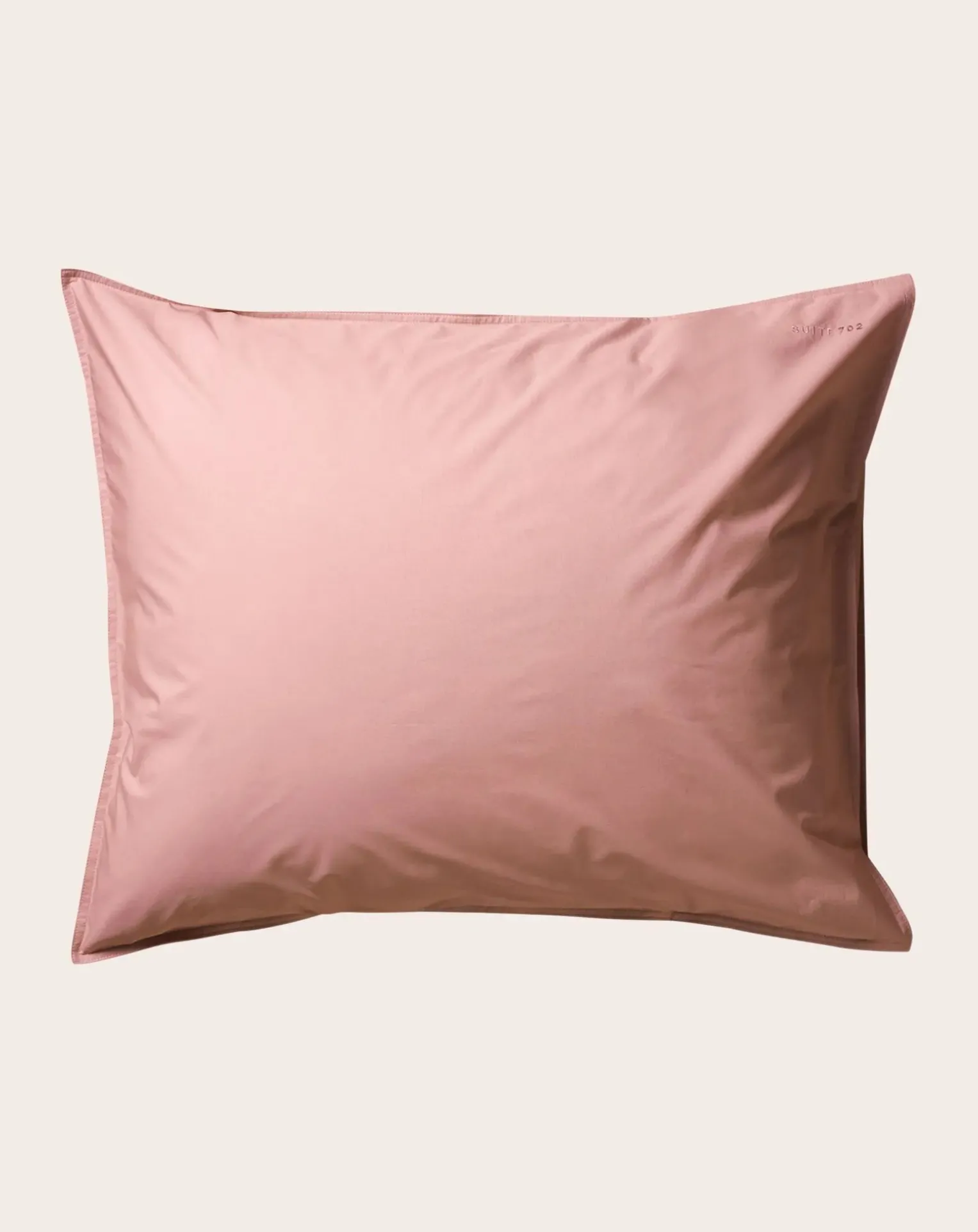 Organic Cotton Percale Pillowcase