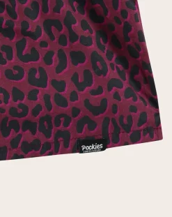 Organic cotton Tiger shorts