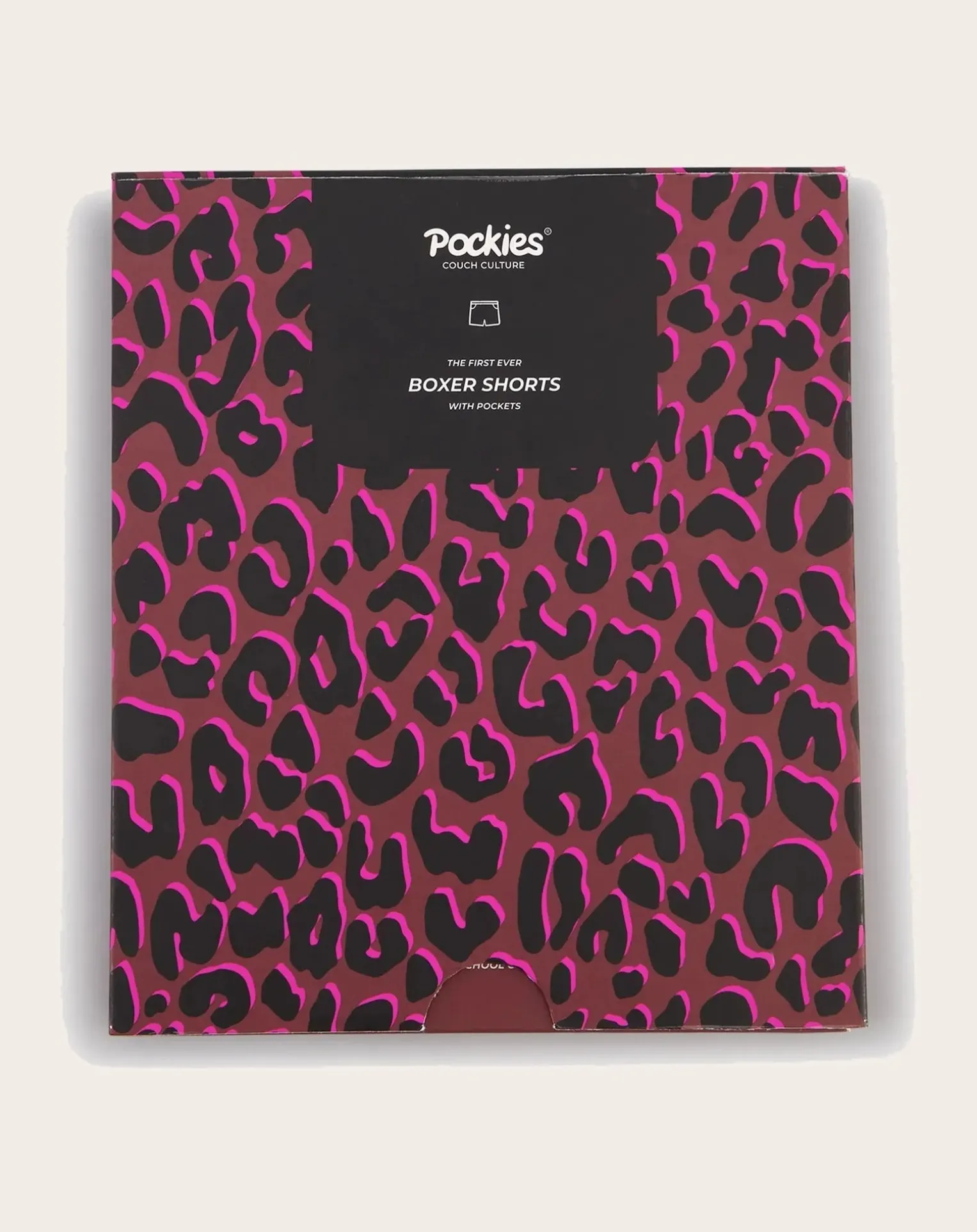 Organic cotton Tiger shorts