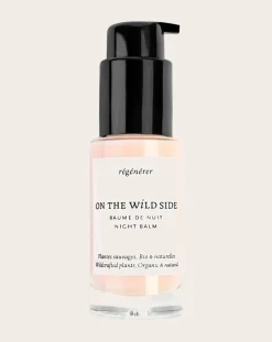 Organic Face Night Balm - 30 ml